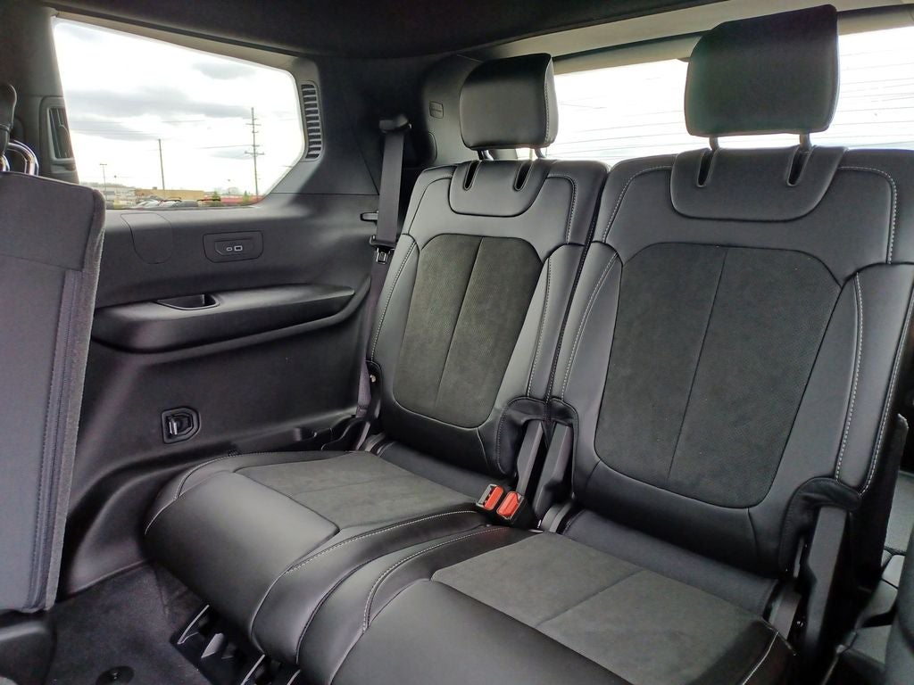 2026 Jeep Grand Cherokee GRAND CHEROKEE L LAREDO ALTITUDE 4X4