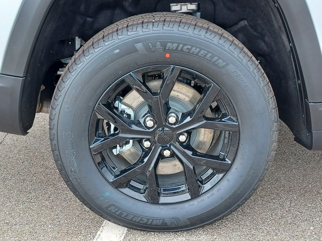 2026 Jeep Grand Cherokee GRAND CHEROKEE L LAREDO ALTITUDE 4X4