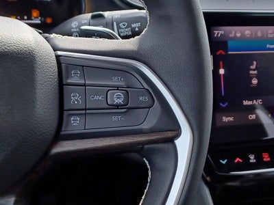 2026 Jeep Grand Cherokee GRAND CHEROKEE L LAREDO ALTITUDE 4X4