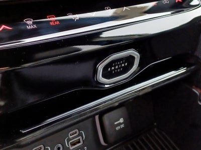 2026 Jeep Grand Cherokee GRAND CHEROKEE L LAREDO ALTITUDE 4X4