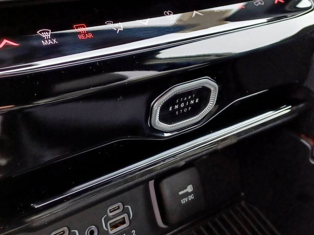 2026 Jeep Grand Cherokee GRAND CHEROKEE L LAREDO ALTITUDE 4X4