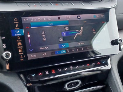 2026 Jeep Grand Cherokee GRAND CHEROKEE L LAREDO ALTITUDE 4X4