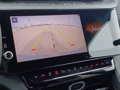 2026 Jeep Grand Cherokee GRAND CHEROKEE L LAREDO ALTITUDE 4X4