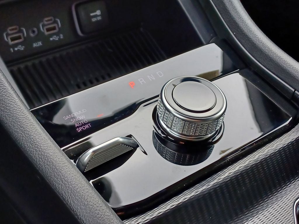 2026 Jeep Grand Cherokee GRAND CHEROKEE L LAREDO ALTITUDE 4X4