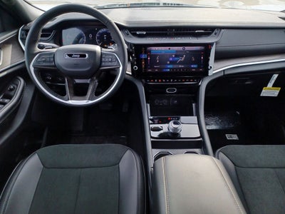 2026 Jeep Grand Cherokee GRAND CHEROKEE L LAREDO ALTITUDE 4X4