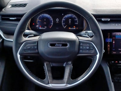 2026 Jeep Grand Cherokee GRAND CHEROKEE L LAREDO ALTITUDE 4X4