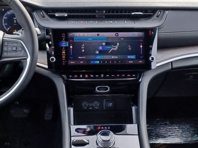 2026 Jeep Grand Cherokee GRAND CHEROKEE L LAREDO ALTITUDE 4X4