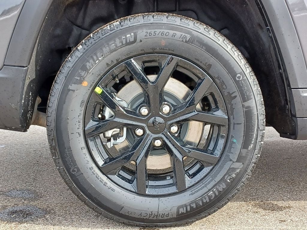 2026 Jeep Grand Cherokee GRAND CHEROKEE L LAREDO ALTITUDE 4X4