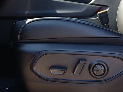 2026 Jeep Grand Cherokee GRAND CHEROKEE L LAREDO ALTITUDE 4X4