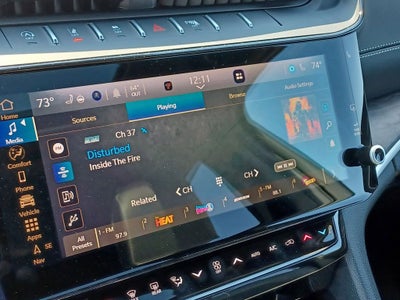 2026 Jeep Grand Cherokee GRAND CHEROKEE L LAREDO ALTITUDE 4X4