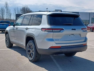 2026 Jeep Grand Cherokee GRAND CHEROKEE L LAREDO ALTITUDE 4X4