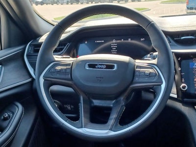 2026 Jeep Grand Cherokee GRAND CHEROKEE L LAREDO ALTITUDE 4X4