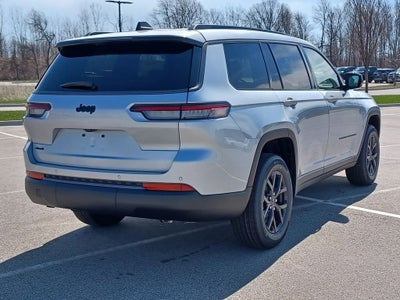 2026 Jeep Grand Cherokee GRAND CHEROKEE L LAREDO ALTITUDE 4X4