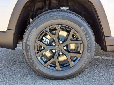 2026 Jeep Grand Cherokee GRAND CHEROKEE L LAREDO ALTITUDE 4X4