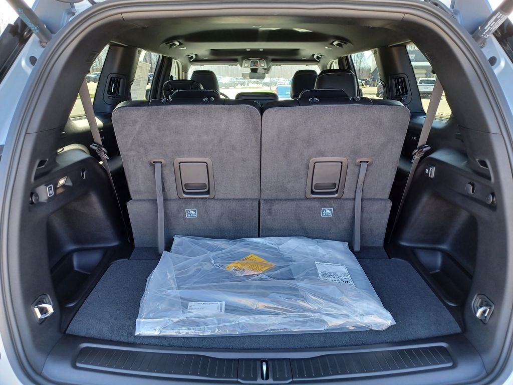 2026 Jeep Grand Cherokee GRAND CHEROKEE L LAREDO ALTITUDE 4X4