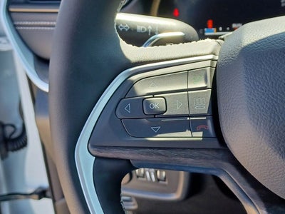 2026 Jeep Grand Cherokee GRAND CHEROKEE L LAREDO ALTITUDE 4X4