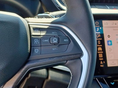 2026 Jeep Grand Cherokee GRAND CHEROKEE L LAREDO ALTITUDE 4X4