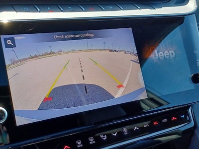 2026 Jeep Grand Cherokee GRAND CHEROKEE L LAREDO ALTITUDE 4X4