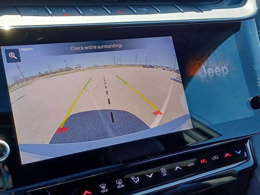 2026 Jeep Grand Cherokee GRAND CHEROKEE L LAREDO ALTITUDE 4X4