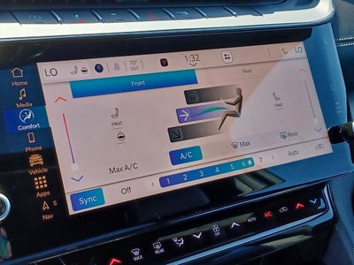 2026 Jeep Grand Cherokee GRAND CHEROKEE L LAREDO ALTITUDE 4X4