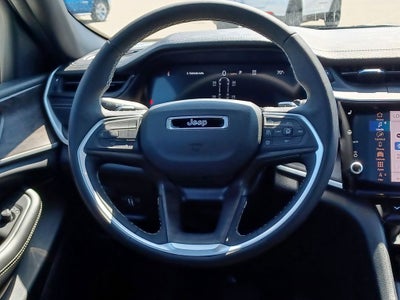 2026 Jeep Grand Cherokee GRAND CHEROKEE L LAREDO ALTITUDE 4X4