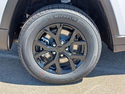 2026 Jeep Grand Cherokee GRAND CHEROKEE L LAREDO ALTITUDE 4X4