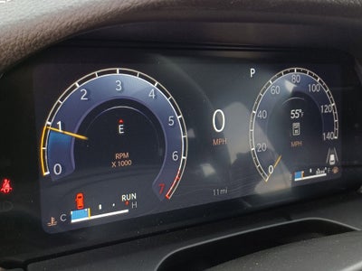 2026 Jeep Grand Cherokee GRAND CHEROKEE L LAREDO ALTITUDE 4X4