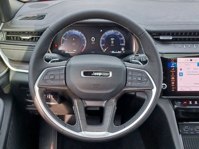 2026 Jeep Grand Cherokee GRAND CHEROKEE L LAREDO ALTITUDE 4X4