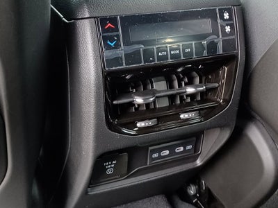 2026 Jeep Grand Cherokee GRAND CHEROKEE L LAREDO ALTITUDE 4X4