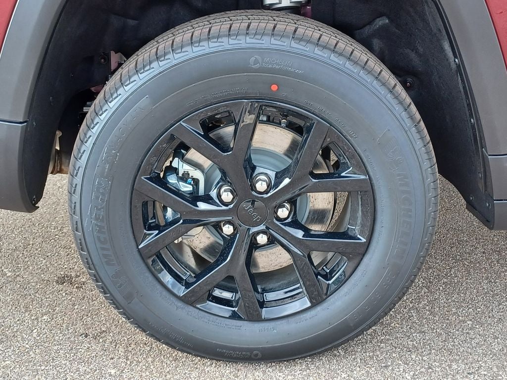 2026 Jeep Grand Cherokee GRAND CHEROKEE L LAREDO ALTITUDE 4X4