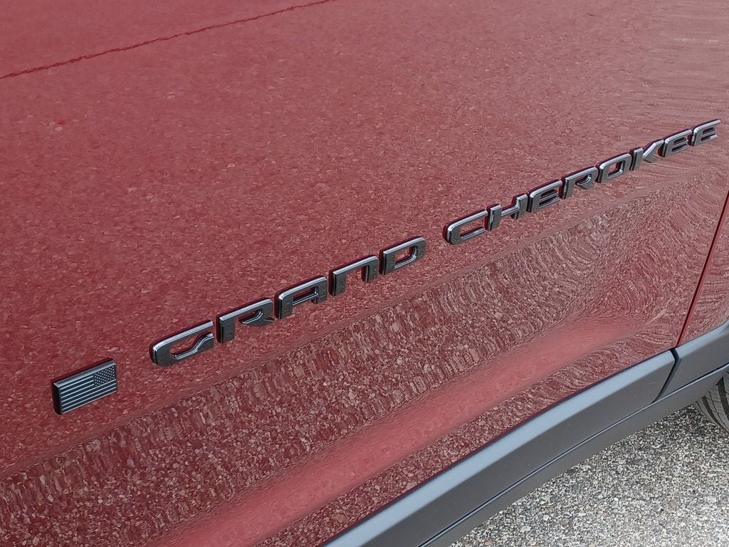 2026 Jeep Grand Cherokee GRAND CHEROKEE L LAREDO ALTITUDE 4X4
