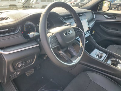 2026 Jeep Grand Cherokee GRAND CHEROKEE L LAREDO ALTITUDE 4X4