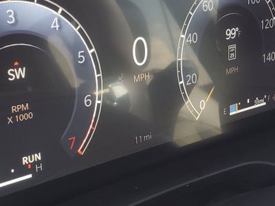 2026 Jeep Grand Cherokee GRAND CHEROKEE L LAREDO ALTITUDE 4X4