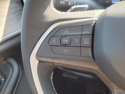 2026 Jeep Grand Cherokee GRAND CHEROKEE L LAREDO ALTITUDE 4X4