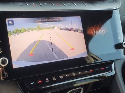 2026 Jeep Grand Cherokee GRAND CHEROKEE L LAREDO ALTITUDE 4X4