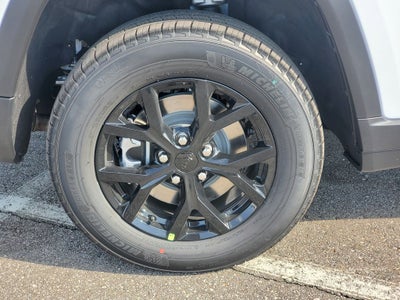 2026 Jeep Grand Cherokee GRAND CHEROKEE L LAREDO ALTITUDE 4X4