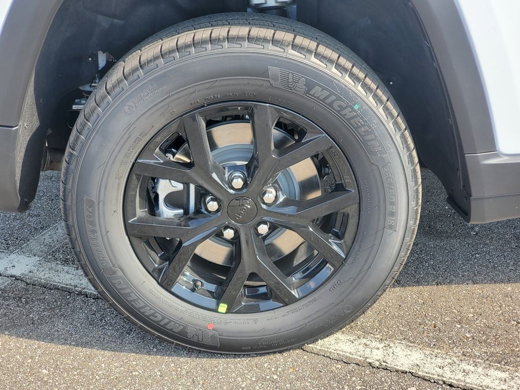 2026 Jeep Grand Cherokee GRAND CHEROKEE L LAREDO ALTITUDE 4X4