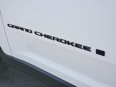 2026 Jeep Grand Cherokee GRAND CHEROKEE L LAREDO ALTITUDE 4X4