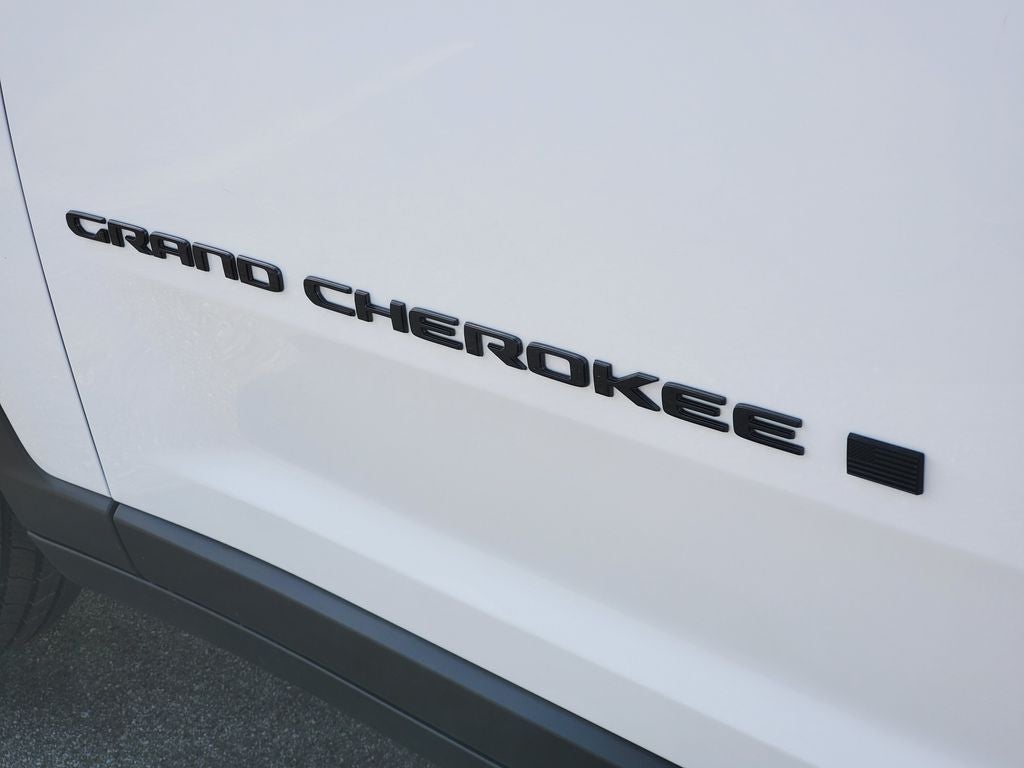 2026 Jeep Grand Cherokee GRAND CHEROKEE L LAREDO ALTITUDE 4X4