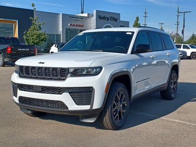 2026 Jeep Grand Cherokee GRAND CHEROKEE L LAREDO ALTITUDE 4X4