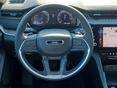 2026 Jeep Grand Cherokee GRAND CHEROKEE L LAREDO ALTITUDE 4X4