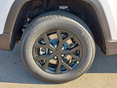 2026 Jeep Grand Cherokee GRAND CHEROKEE L LAREDO ALTITUDE 4X4