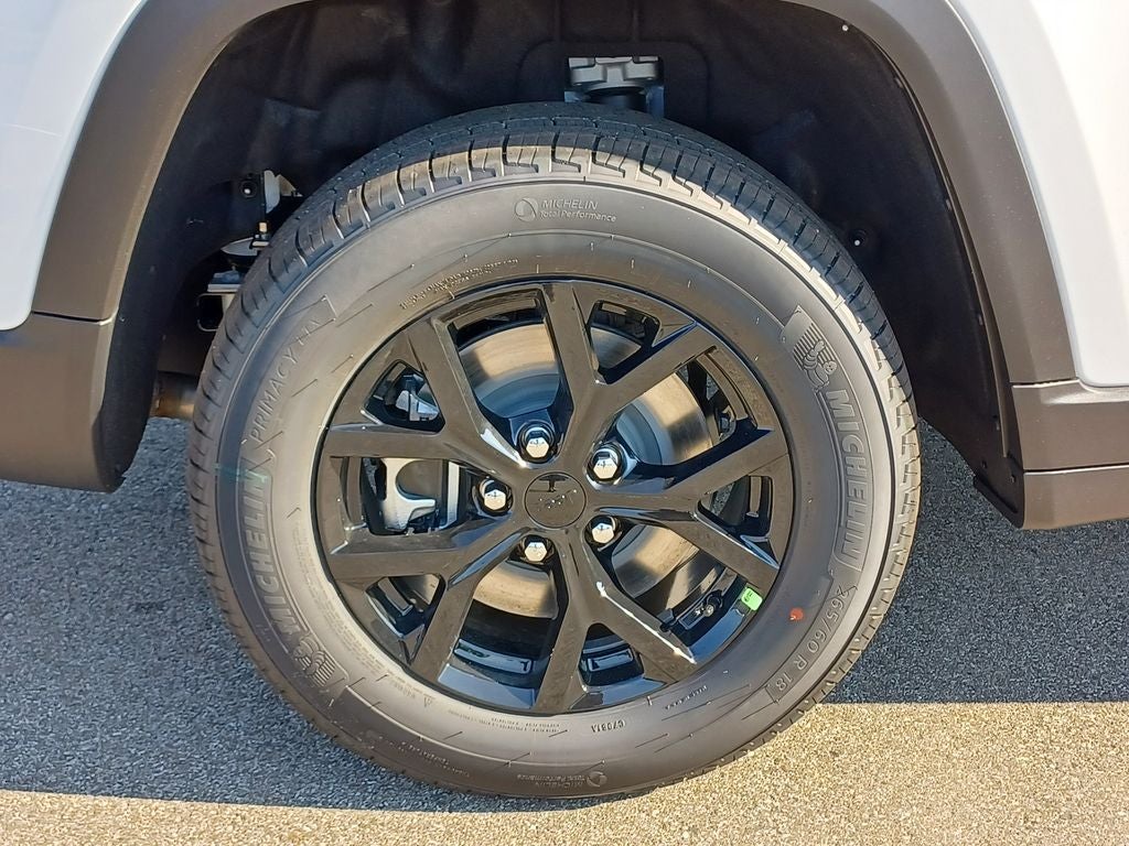 2026 Jeep Grand Cherokee GRAND CHEROKEE L LAREDO ALTITUDE 4X4