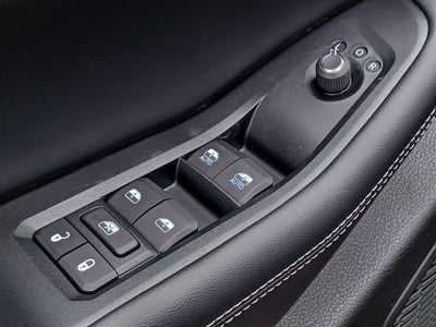 2026 Jeep Grand Cherokee GRAND CHEROKEE L LAREDO ALTITUDE 4X4