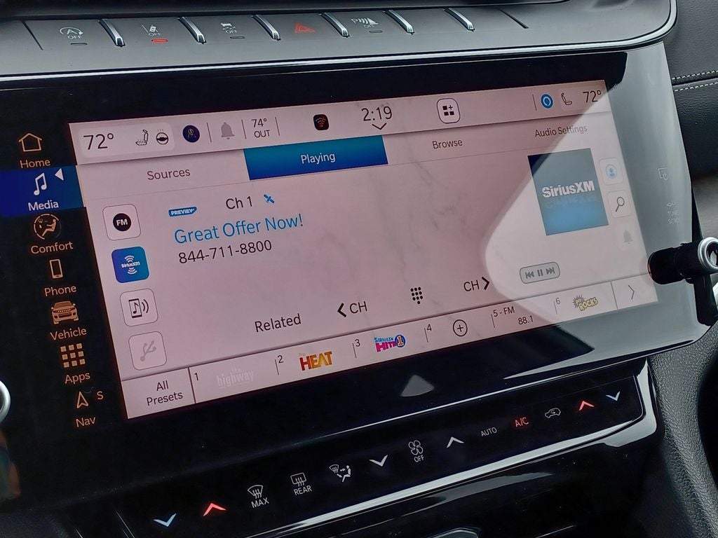 2026 Jeep Grand Cherokee GRAND CHEROKEE L LAREDO ALTITUDE 4X4