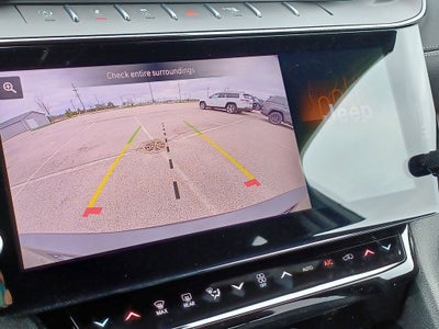 2026 Jeep Grand Cherokee GRAND CHEROKEE L LAREDO ALTITUDE 4X4