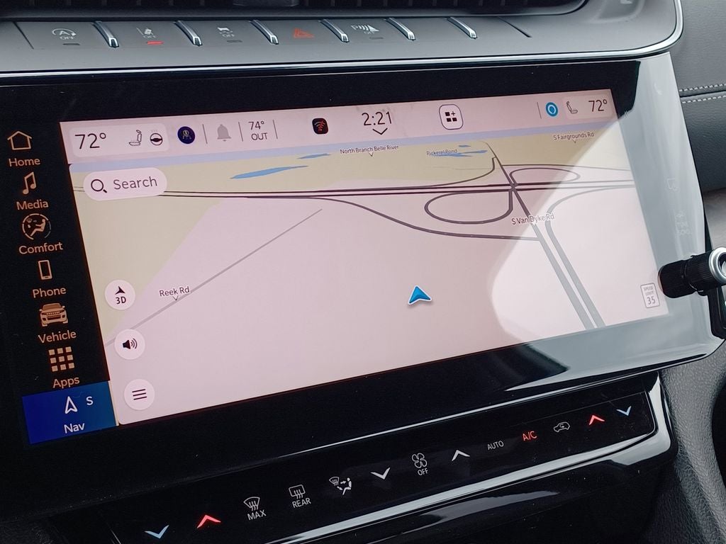 2026 Jeep Grand Cherokee GRAND CHEROKEE L LAREDO ALTITUDE 4X4