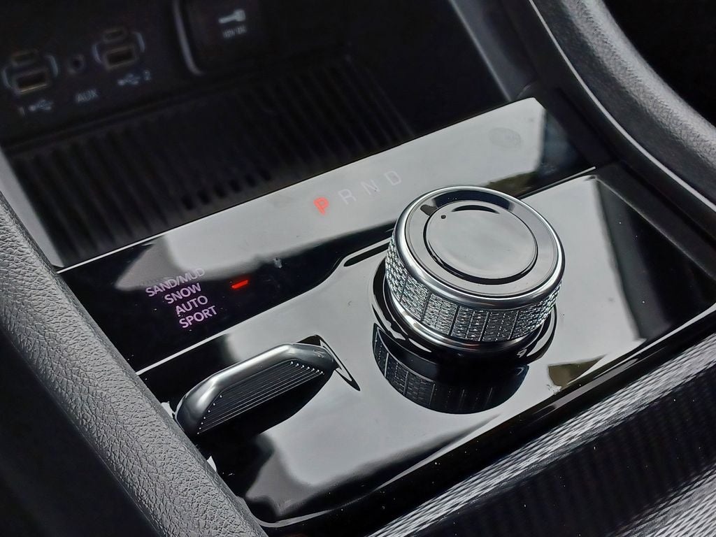 2026 Jeep Grand Cherokee GRAND CHEROKEE L LAREDO ALTITUDE 4X4