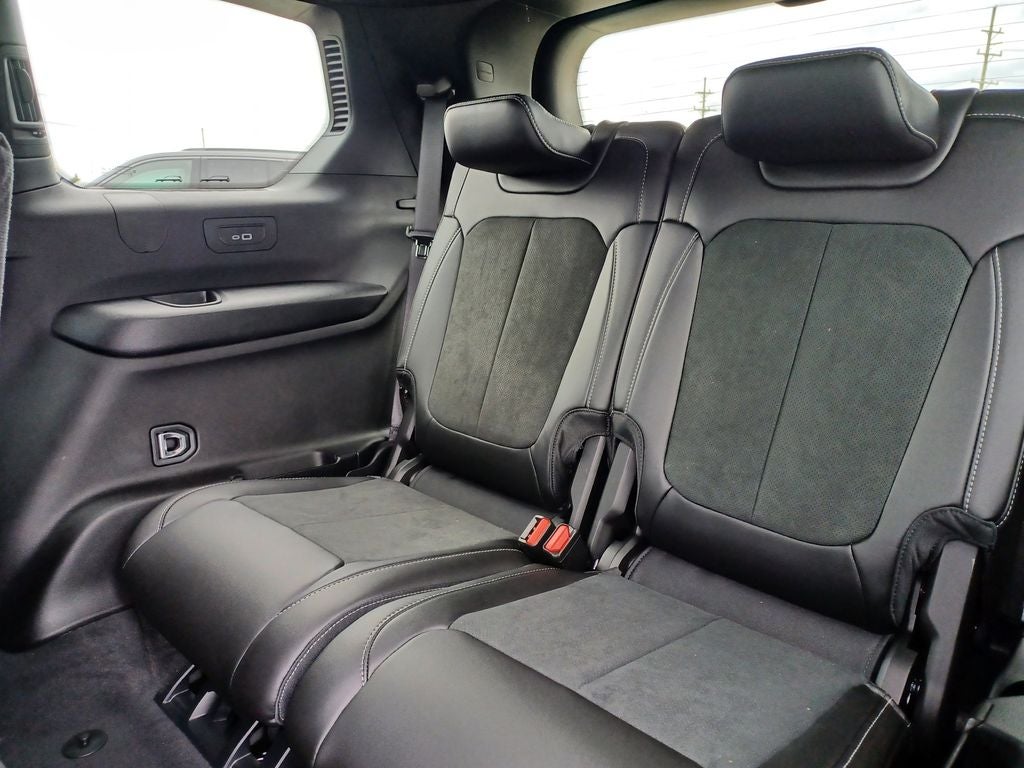 2026 Jeep Grand Cherokee GRAND CHEROKEE L LAREDO ALTITUDE 4X4