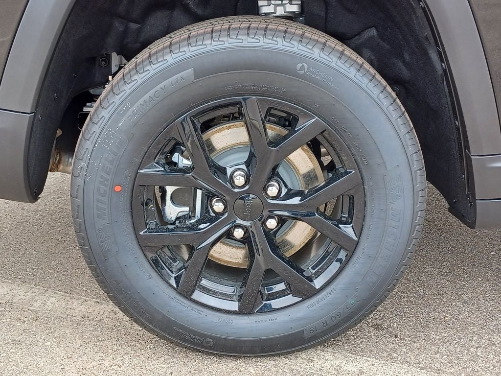 2026 Jeep Grand Cherokee GRAND CHEROKEE L LAREDO ALTITUDE 4X4